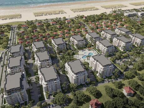2 otaqlı mənzil, 85,6 m², Sea Breeze Polo Residences: 310 000 ₼ 3