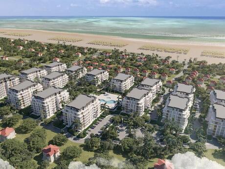 2 otaqlı mənzil, 85,6 m², Sea Breeze Polo Residences: 310 000 ₼ 4