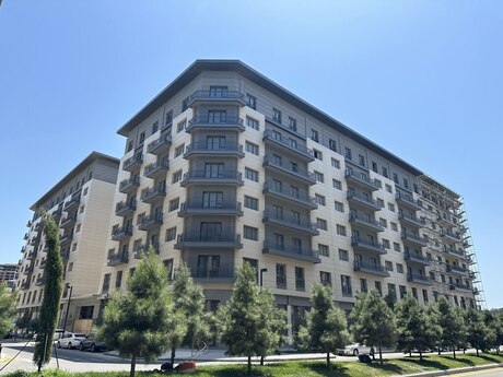 3 otaqlı mənzil, 118 m², Majestic Palace: 565 000 ₼ 3