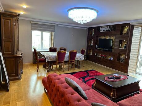 3 otaqlı köhnə tikili - İçəri Şəhər m. - 80 m²
