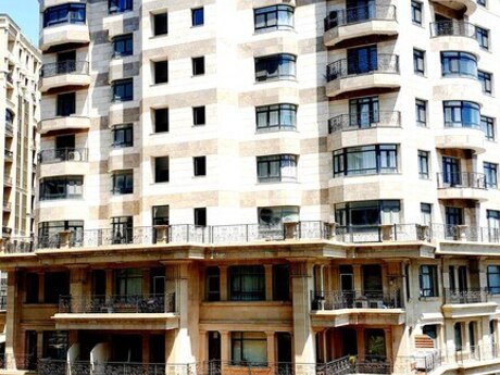 4-комн. новостройка - м. Ичеришехер - 207 м²