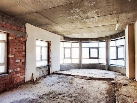 4-комн. новостройка - м. Ичеришехер - 207 м²