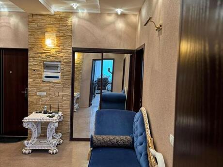 İnşaatçılarda 3 otaqlı yeni tikili mənzil satılır, 120 m², 340 000 AZN, şəkil 5 / 12