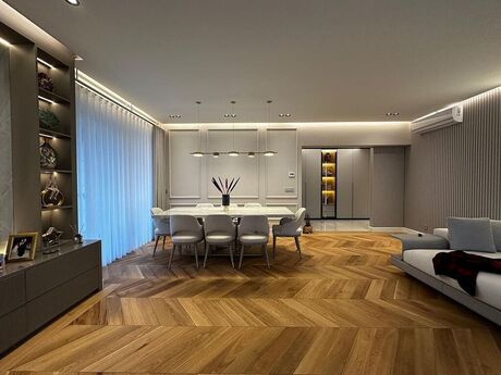 5 otaqlı yeni tikili - Nəsimi r. - 435 m²