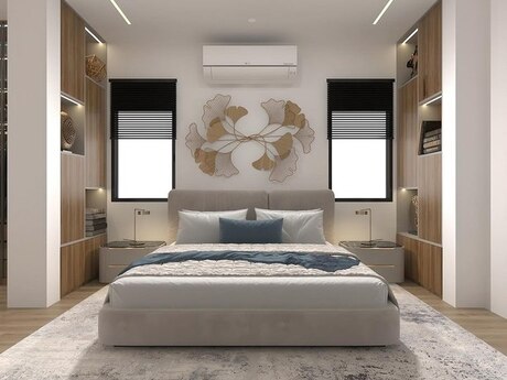 5 otaqlı yeni tikili - Nəsimi r. - 435 m²