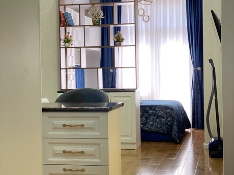 1 otaqlı yeni tikili - 28 May m. - 50 m²