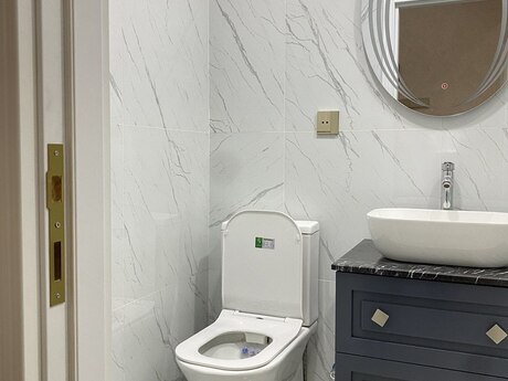 1 otaqlı yeni tikili - 28 May m. - 50 m²