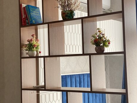 1 otaqlı yeni tikili - 28 May m. - 50 m²