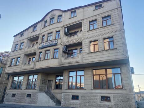 Объект - м. Азадлыг проспекти - 1100 м²