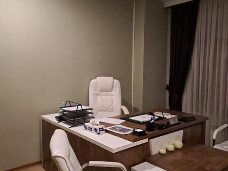 Объект - м. Азадлыг проспекти - 1100 м²