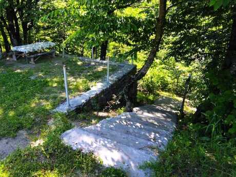 3 otaqlı həyət evi/bağ evi - Zaqatala - 100 m²