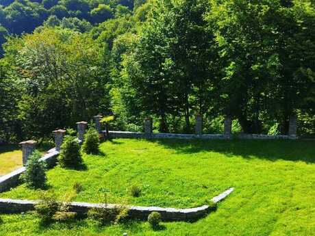 3 otaqlı həyət evi/bağ evi - Zaqatala - 100 m²