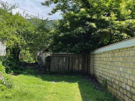 3 otaqlı həyət evi/bağ evi - Zaqatala - 70 m²