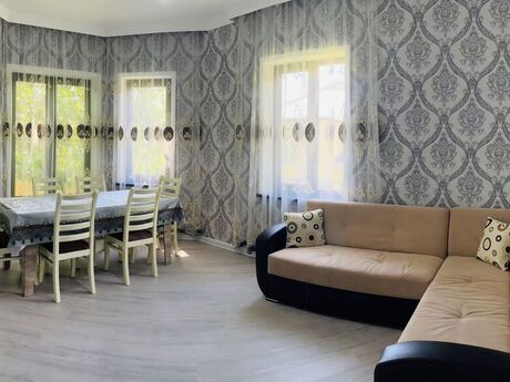 3 otaqlı həyət evi/bağ evi - Zaqatala - 70 m²