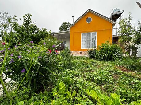 4 otaqlı həyət evi/bağ evi - Xaçmaz - 90 m²