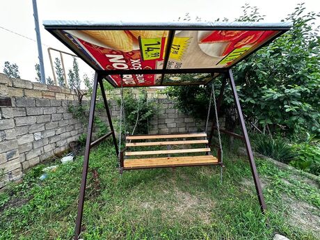 4 otaqlı həyət evi/bağ evi - Xaçmaz - 90 m²