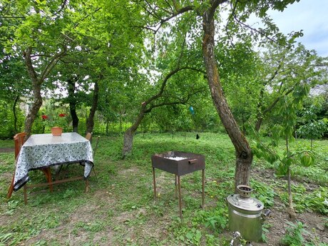 3 otaqlı həyət evi/bağ evi - Quba - 70 m²