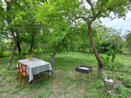 3 otaqlı həyət evi/bağ evi - Quba - 70 m²