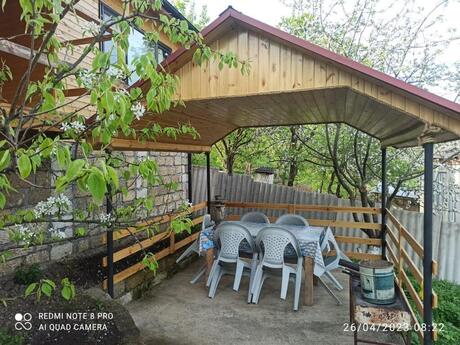 3 otaqlı həyət evi/bağ evi - Quba - 70 m²