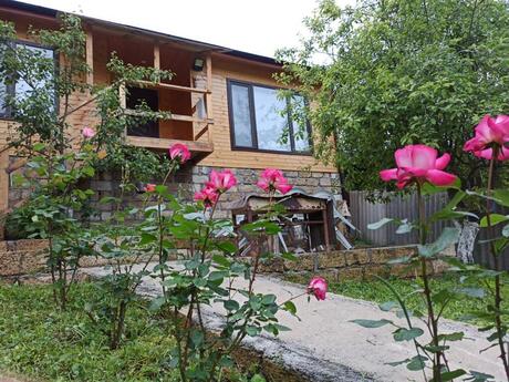 3 otaqlı həyət evi/bağ evi - Quba - 70 m²