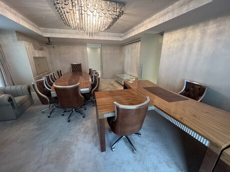 5-комн. офис - м. Шах Исмаил Хатаи - 170 м²