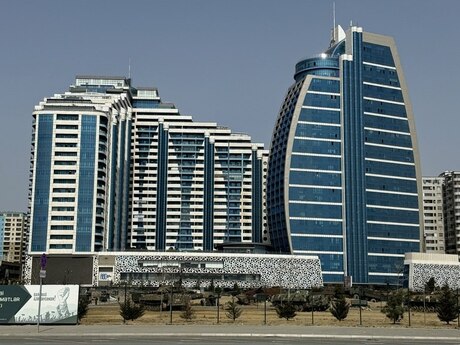 5-комн. офис - м. Шах Исмаил Хатаи - 170 м²