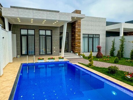 Объявление №4254790 - Баку, пос. Мардакан, 4-комн., 180 м²