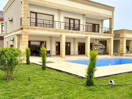 Elan №4255232 - Bakı, Şüvəlan q., 5 otaqlı, 350 m²