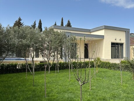 4-комн. дом/дача - пос. Мардакан - 180 м²
