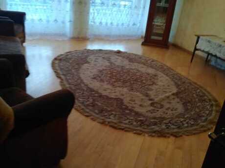 4 otaqlı köhnə tikili - Nizami m. - 120 m²
