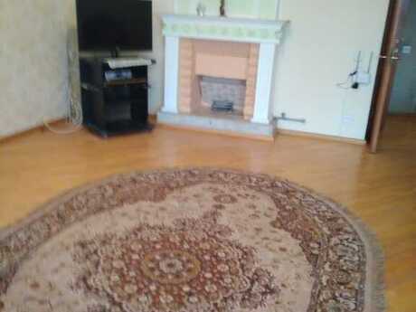 4 otaqlı köhnə tikili - Nizami m. - 120 m²