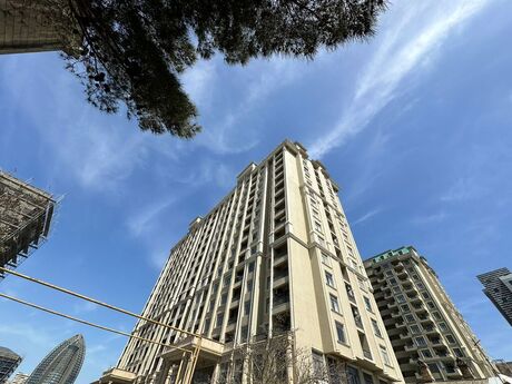 4-room apartment, 171 m², Şah İsmayıl Xətai: 460 000 ₼ 4