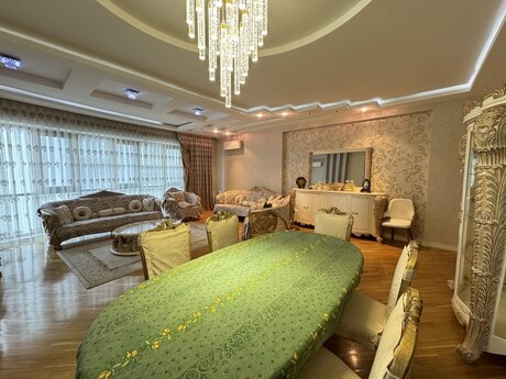 Kirayə 3 otaqlı mənzil, 200 m², Xətai: 2 000 ₼/ay 3