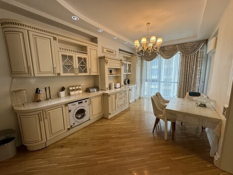 Kirayə 3 otaqlı mənzil, 200 m², Xətai: 2 000 ₼/ay 5