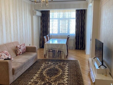 3 otaqlı yeni tikili - 20 Yanvar m. - 115 m²