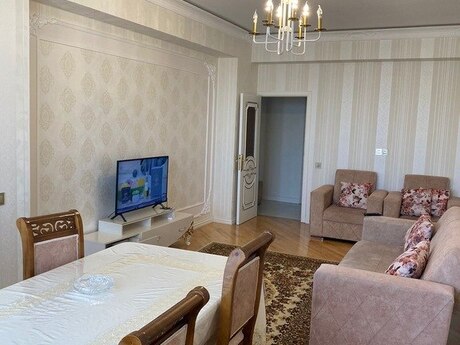 3 otaqlı yeni tikili - 20 Yanvar m. - 115 m²