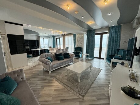 Kirayə 5 otaqlı mənzil, 300 m², Şah İsmayıl Xətai: 4 500 ₼/ay 4