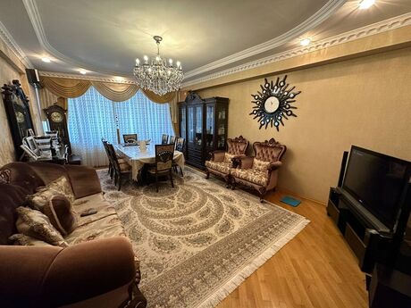 3 otaqlı mənzil, 125 m², Şah İsmayıl Xətai: 360 000 ₼ 2