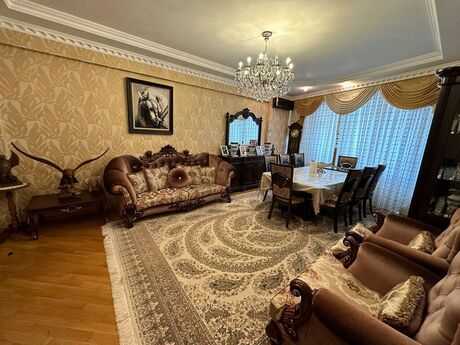 3 otaqlı mənzil, 125 m², Şah İsmayıl Xətai: 360 000 ₼ 3