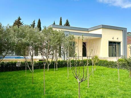 4-комн. дом/дача - пос. Мардакан - 180 м²