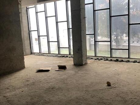 Obyekt - Qara Qarayev m. - 1200 m²