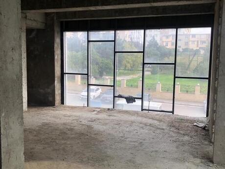 Obyekt - Qara Qarayev m. - 1200 m²