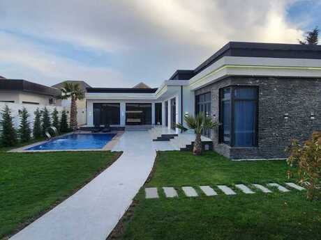 5 otaqlı həyət evi/bağ evi - Mərdəkan q. - 300 m²