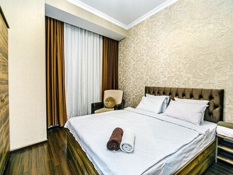 4 otaqlı yeni tikili - İçəri Şəhər m. - 252 m²