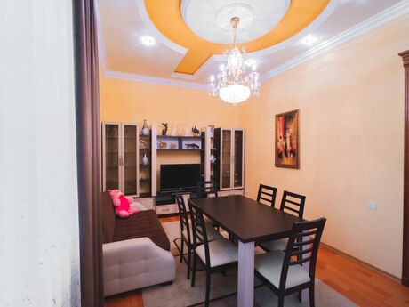 4 otaqlı həyət evi/bağ evi - Qusar - 100 m²