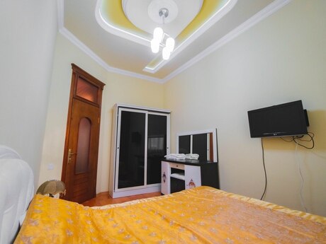 4 otaqlı həyət evi/bağ evi - Qusar - 100 m²