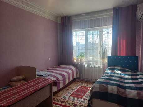 4 otaqlı köhnə tikili - Azadlıq Prospekti m. - 90 m²
