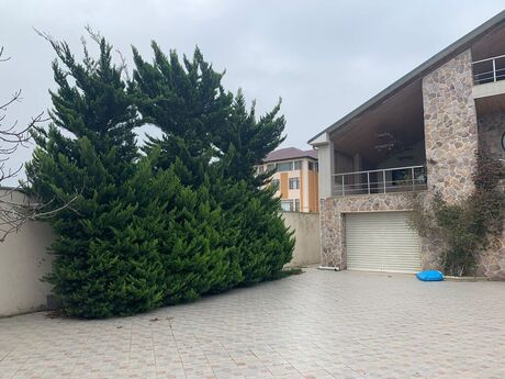 6 otaqlı həyət evi, 280 m², Novxanı: 400 000 ₼ 5