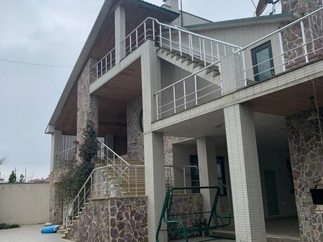 6 otaqlı həyət evi, 280 m², Novxanı: 400 000 ₼ 3