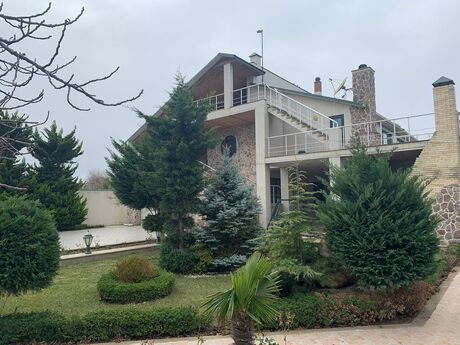 6 otaqlı həyət evi, 280 m², Novxanı: 400 000 ₼ 4